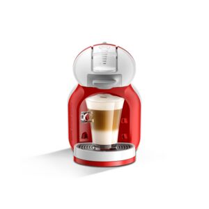 COFFEE MAKER 0.8L 1500W 15BAR RED DG COFFEE MAKER 0.8L 1500W 15BAR RED DG